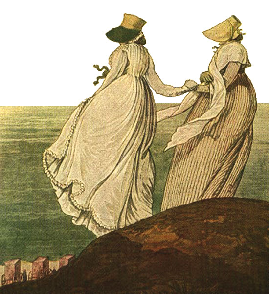 dMorning dress September 1797